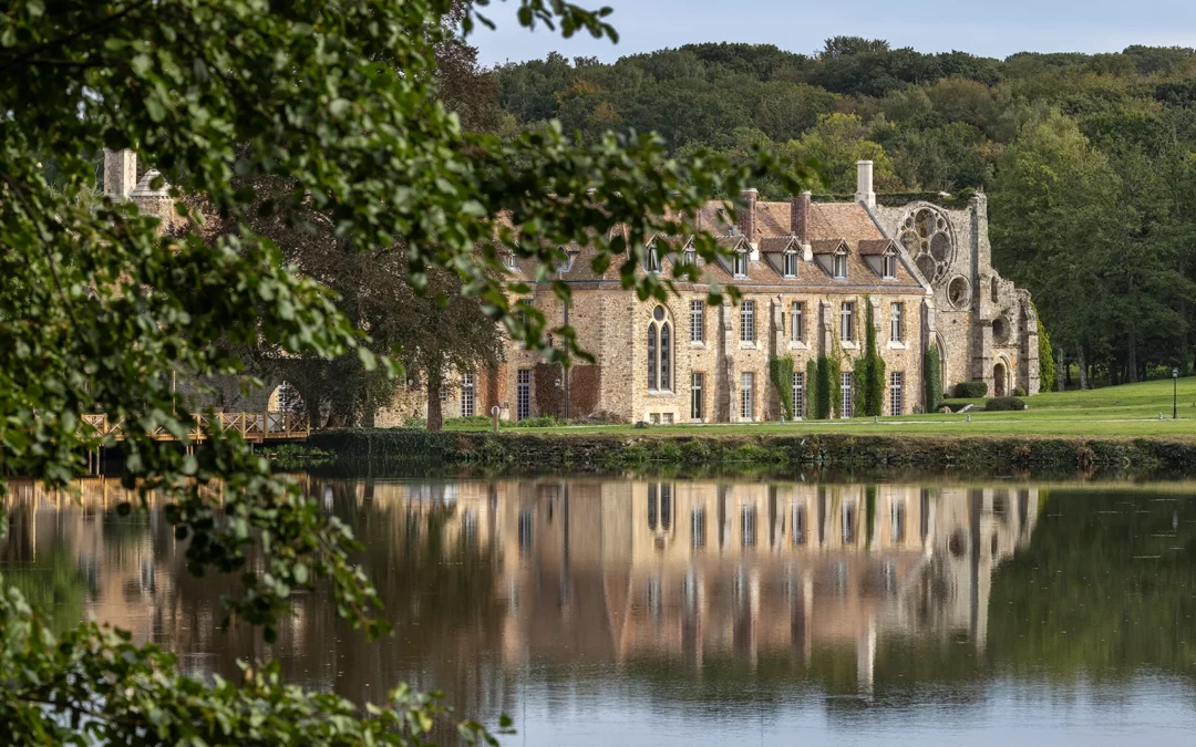 Abbaye des Vaux-de-Cernay