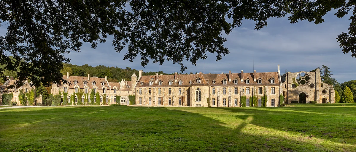 Abbaye des Vaux de Cernay