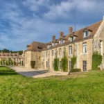 Abbaye des Vaux de Cernay