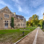 Abbaye des Vaux de Cernay