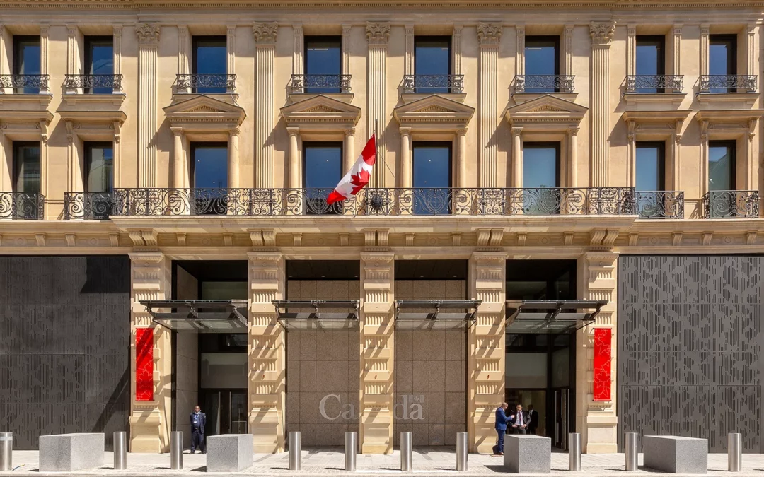 Ambassade du Canada