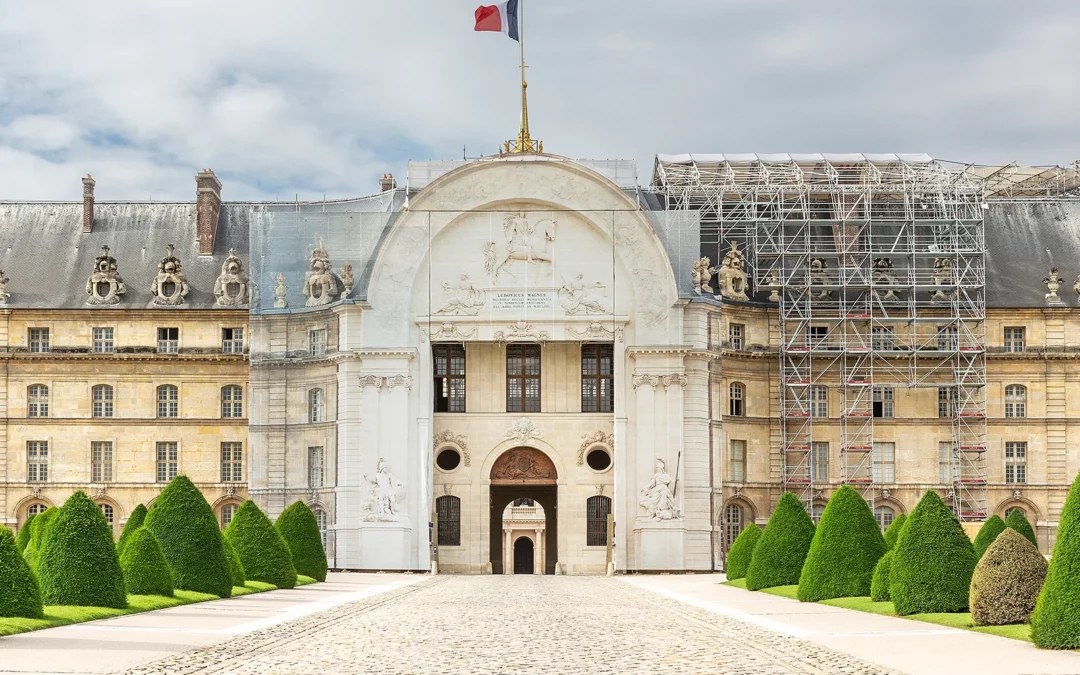 Hôtel des Invalides