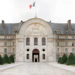 Invalides porte nord