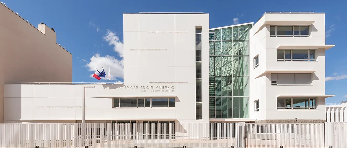 lycée Lucie Aubrac