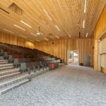 lycée Lucie Aubrac amphithéâtre