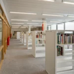 lycée Lucie Aubrac bibliothèque