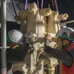 Notre-Dame de Paris chapiteau