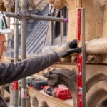 Notre-Dame de Paris ajustement d'un chapiteau
