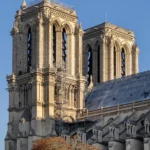 Notre-Dame de Paris profil