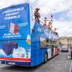 happening Le Slip Français Concorde