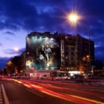 pub Lancel, Defi, Boulogne
