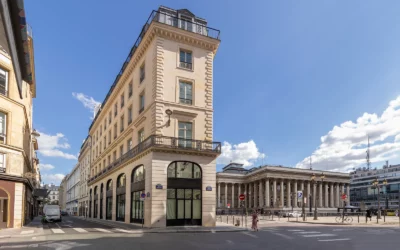 10/12 place de la Bourse