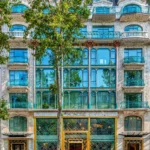 Hôtel Kimpton, bd des Capucines