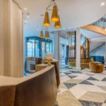 Hôtel Kimpton, bd des Capucines