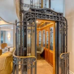 Hôtel Kimpton, art Nouveau