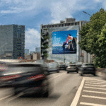 pub EDF JC Decaux jour nuit