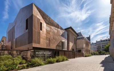 Extension du musée de Cluny