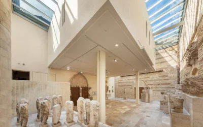 Extension du musée de Cluny