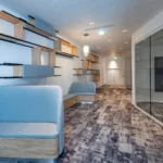 Eurocrystal, UX, Saint-Ouen