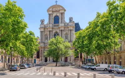 Église Saint-Gervais-Saint-Protais