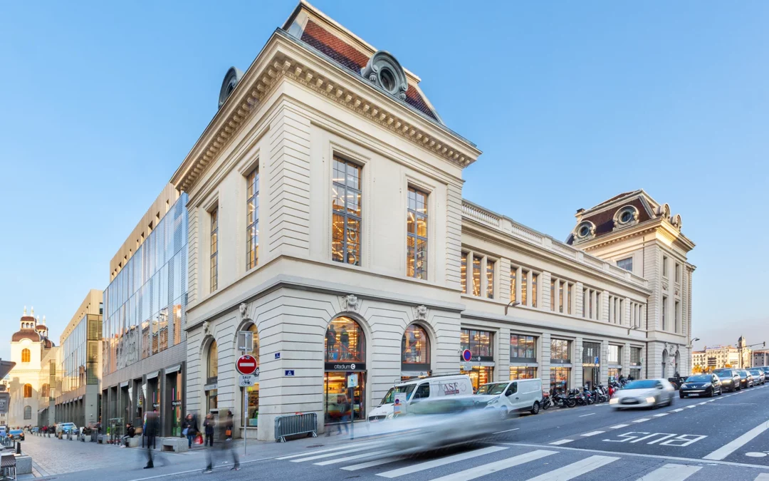 Grand Hôtel-Dieu