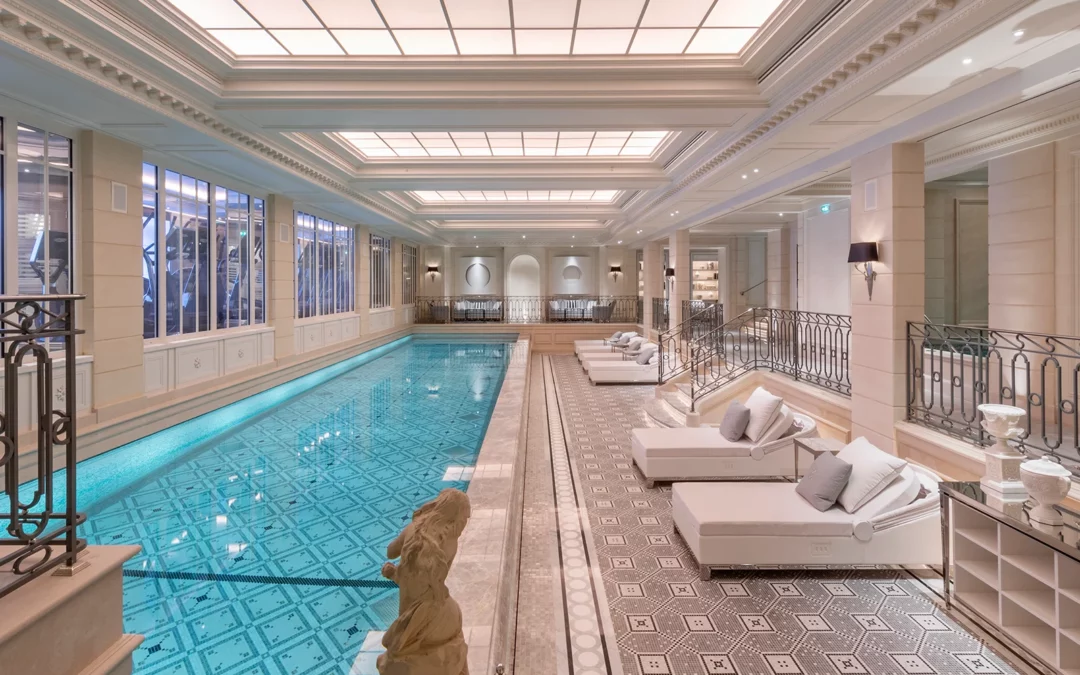 Spa du palace George V