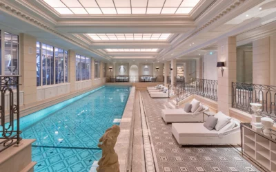 Spa du palace George V