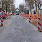 Les Paveurs de Montrouge, Joffre, Saint-Maur