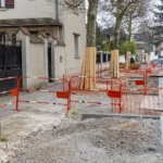 Les Paveurs de Montrouge, Joffre, Saint-Maur