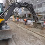 Les Paveurs de Montrouge, Joffre, Saint-Maur