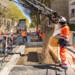 Les Paveurs de Montrouge, Joffre, Saint-Maur