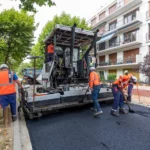 Les Paveurs de Montrouge, Joffre, Saint-Maur