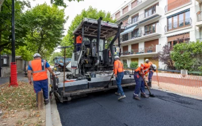 Requalification de l&rsquo;avenue Joffre