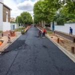 Les Paveurs de Montrouge, Joffre, Saint-Maur