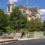 église Saint-Eustache
