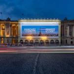 JC Decaux 14 juillet 2026 Choose France