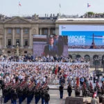 JC Decaux cérémonie 14 juillet 2026 Choose France