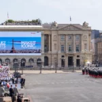 JC Decaux cérémonie 14 juillet 2026 Choose France